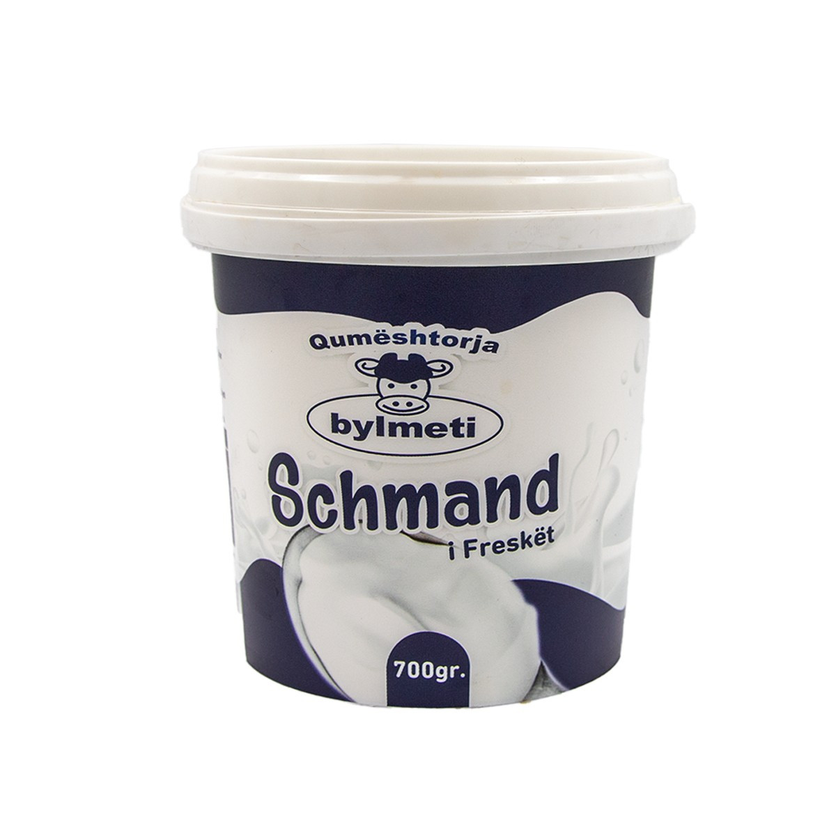 Schmand I fresket Bylmeti 20%700 gr