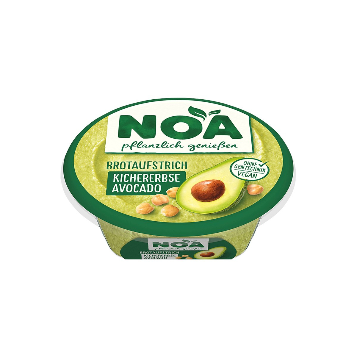 Krem per lyrje Noa Avocado 175g