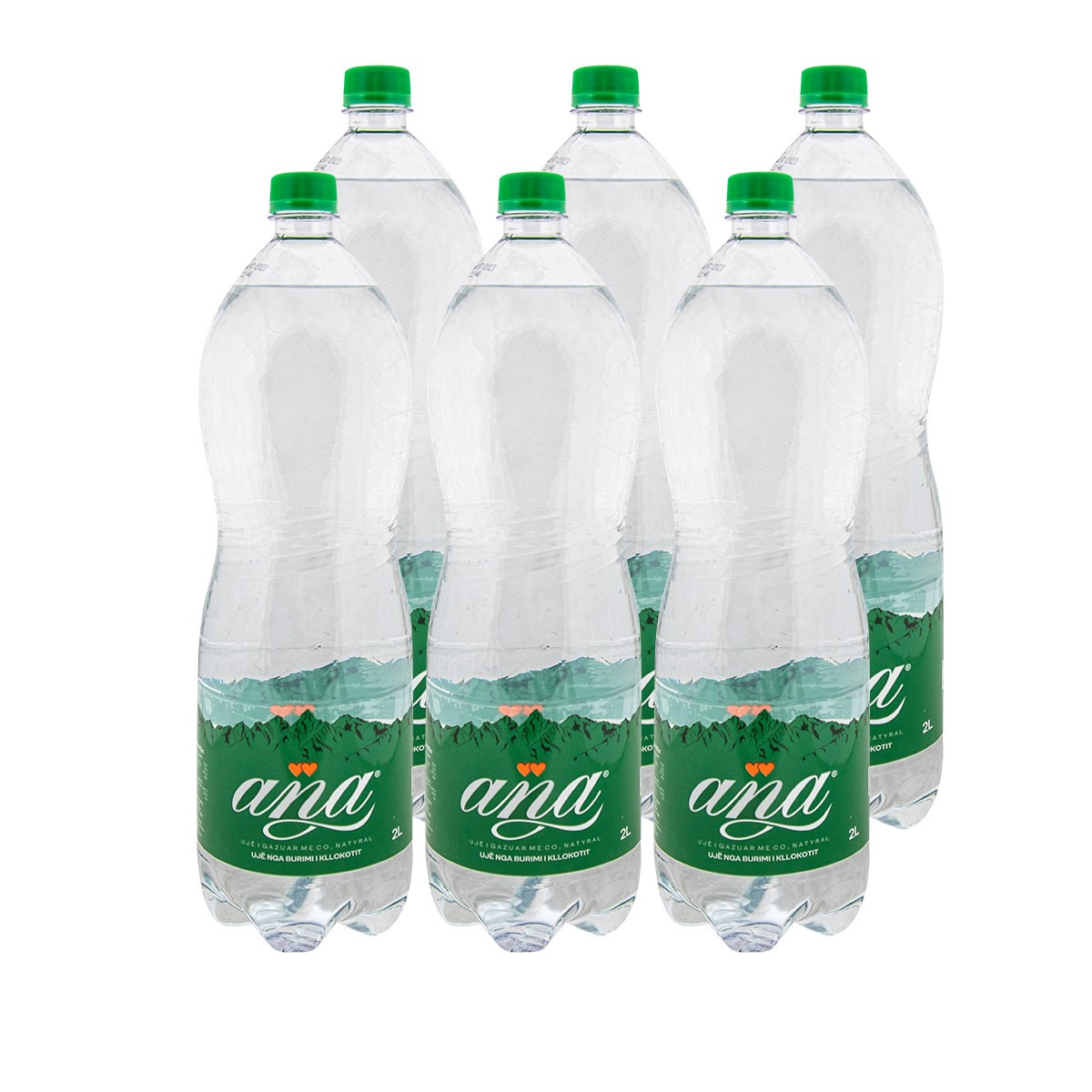 Uje mineral Ana 1.5L