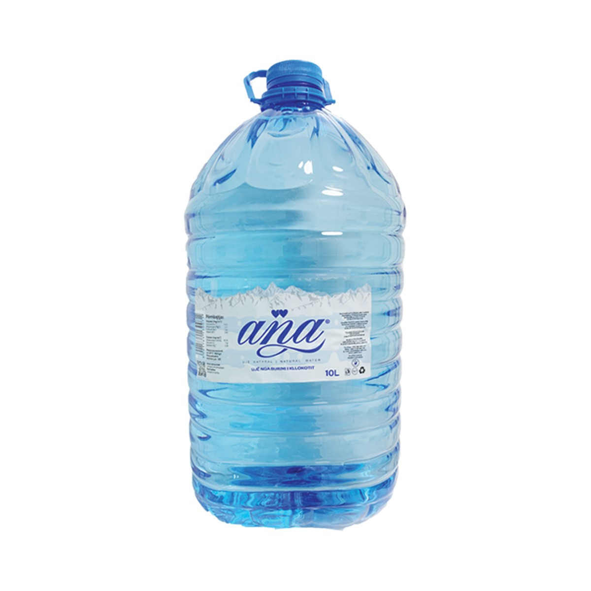 Uje natyral Ana bidon 10L