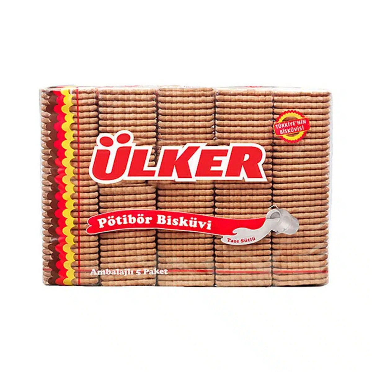 Biskota Petit Beurre Ulker 800gr