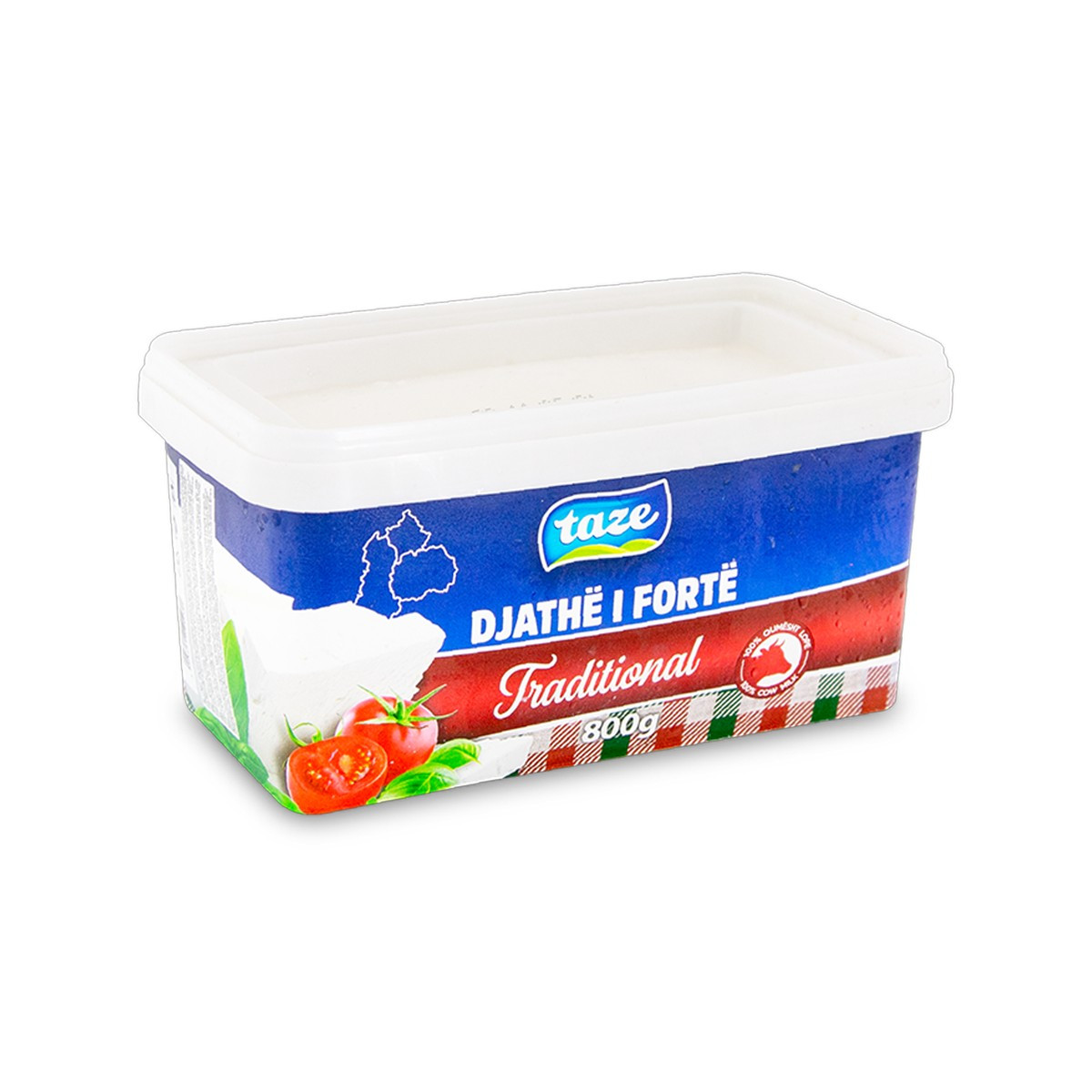 Djath i forte TAZE 800 gr