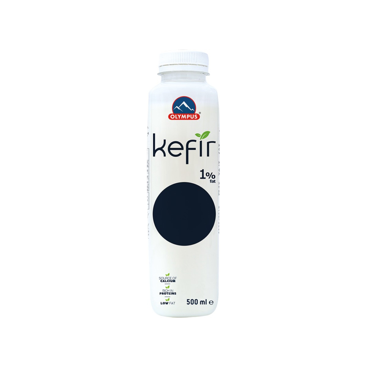 Kefir natyral Olympus 500ml.