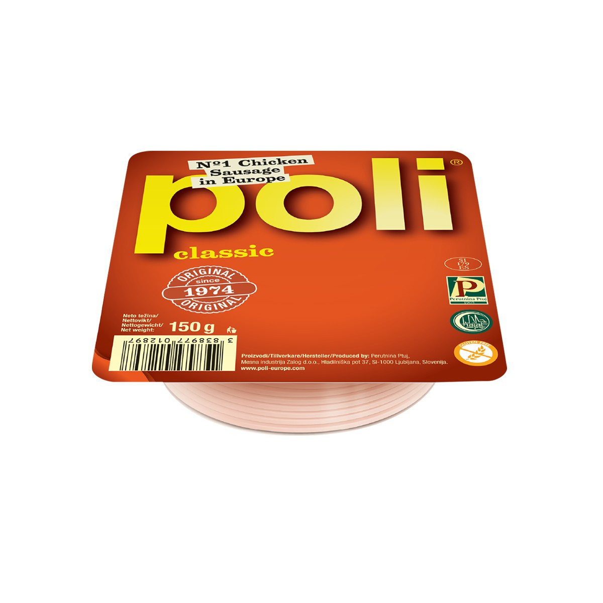 Parizier rriska Poli 150 gr