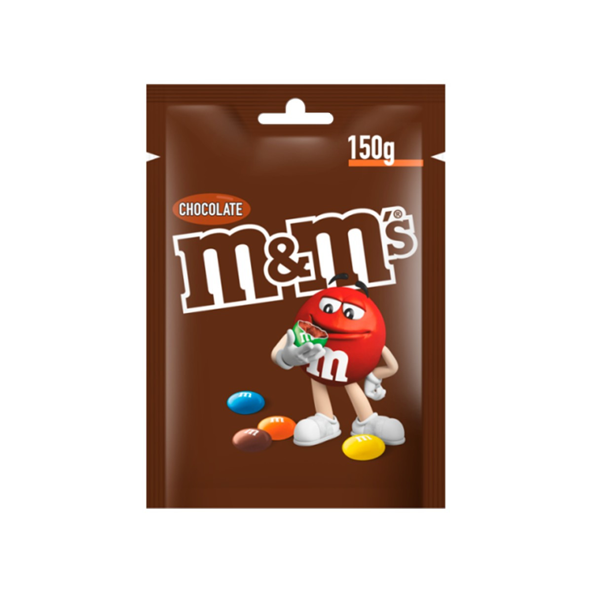 Bonbona me çoko M&M 150gr