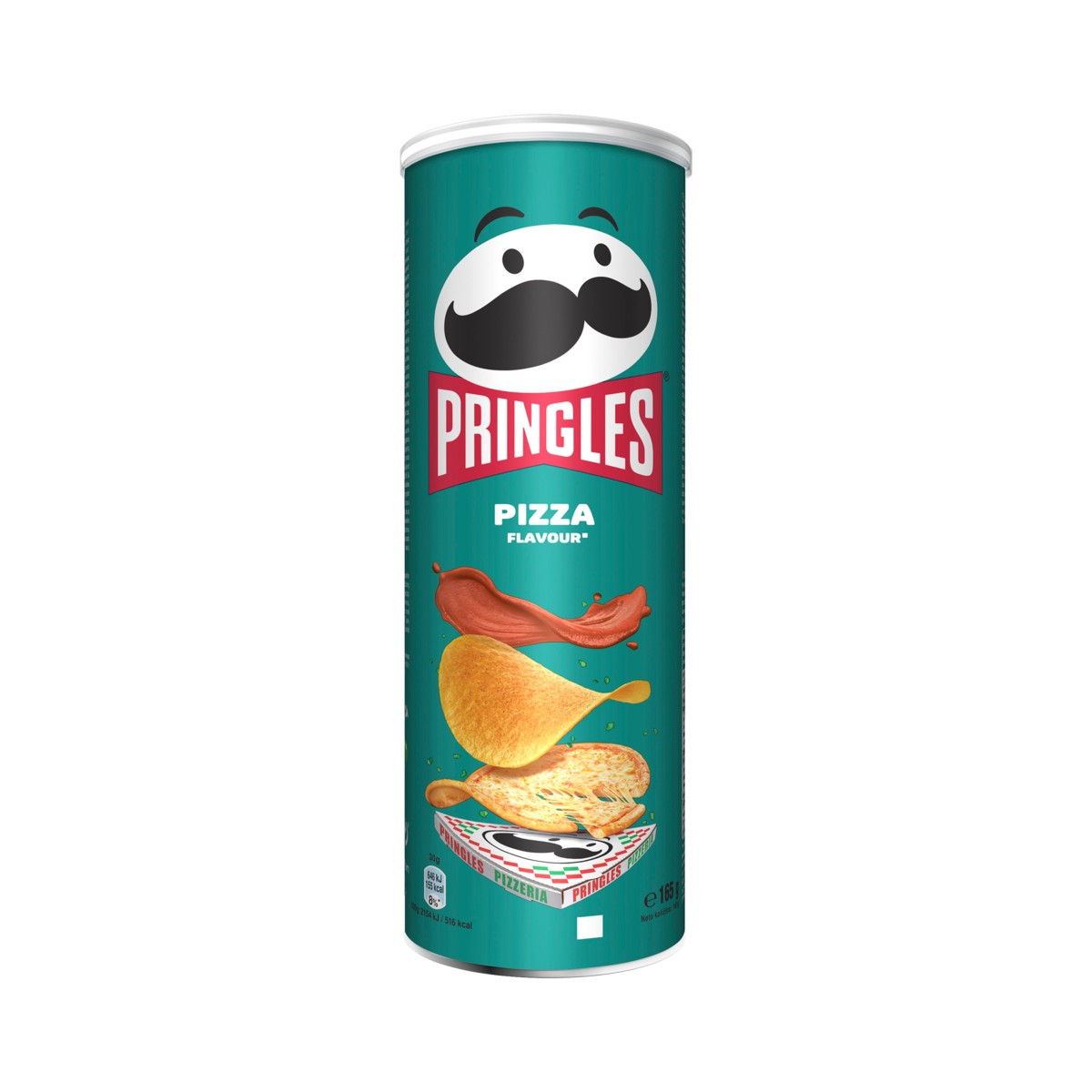 Cips me shije pizze Pringles 165gr