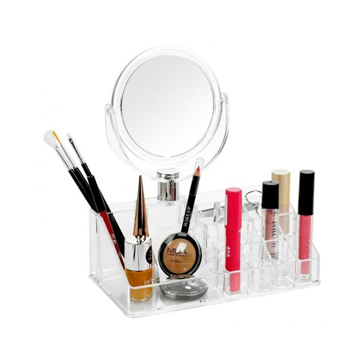 Organizues Kozmetike dhe pasqyre