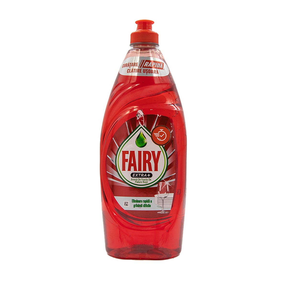 Detergjent per ene Fairy Ex+ Fruit 650ml