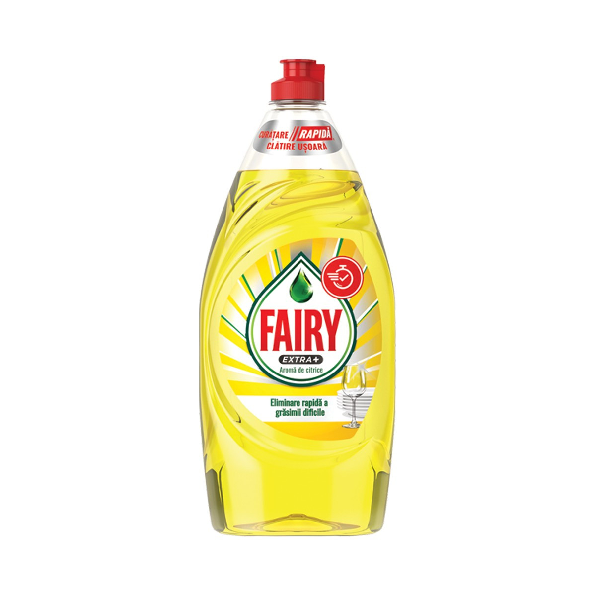 Detergjent per ene Fairy Citrus 900 ml
