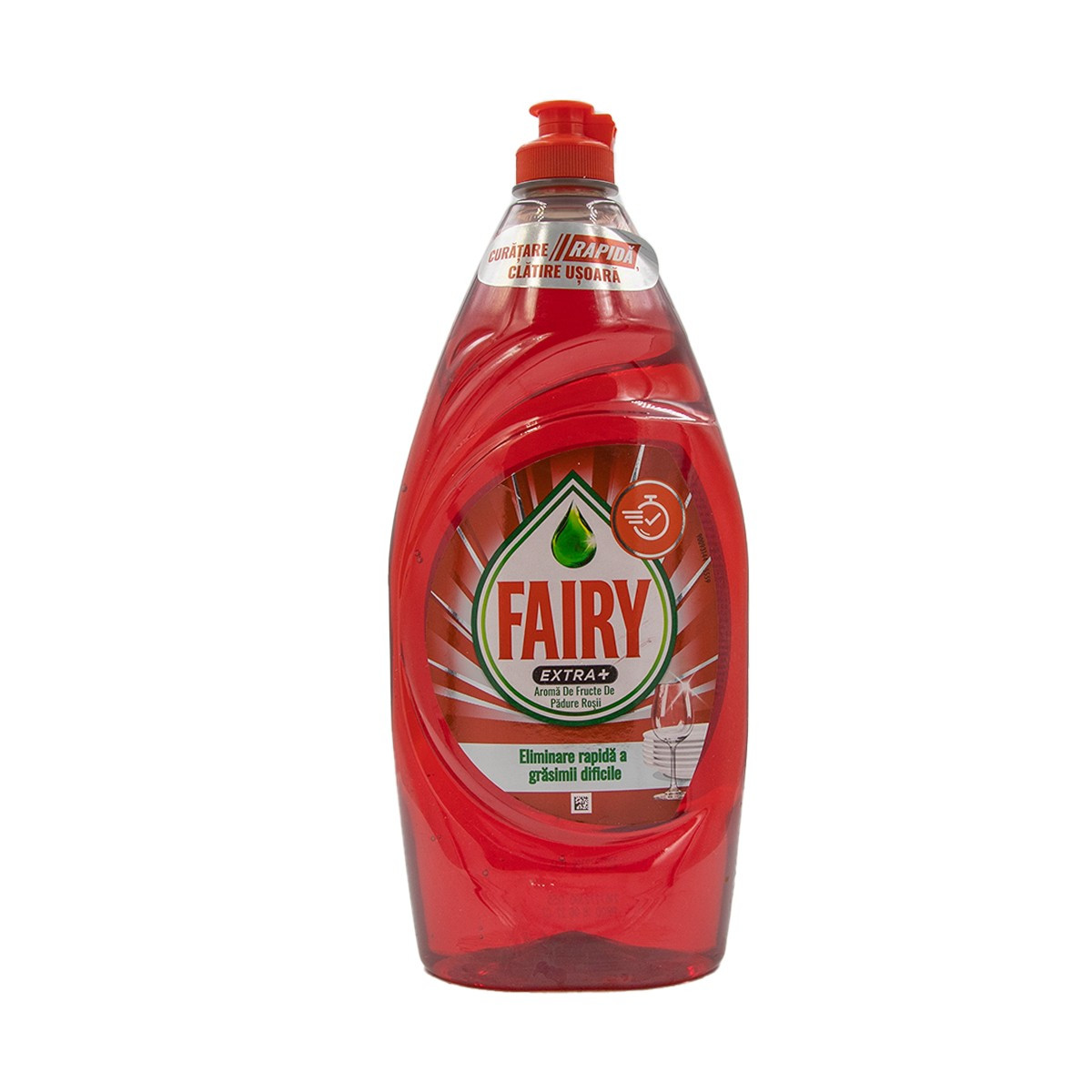 Detergjent per ene Fairy Ex+ Fruit 900ml