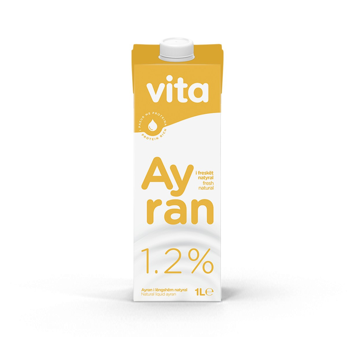 Ajran Vita 1.2% 1L