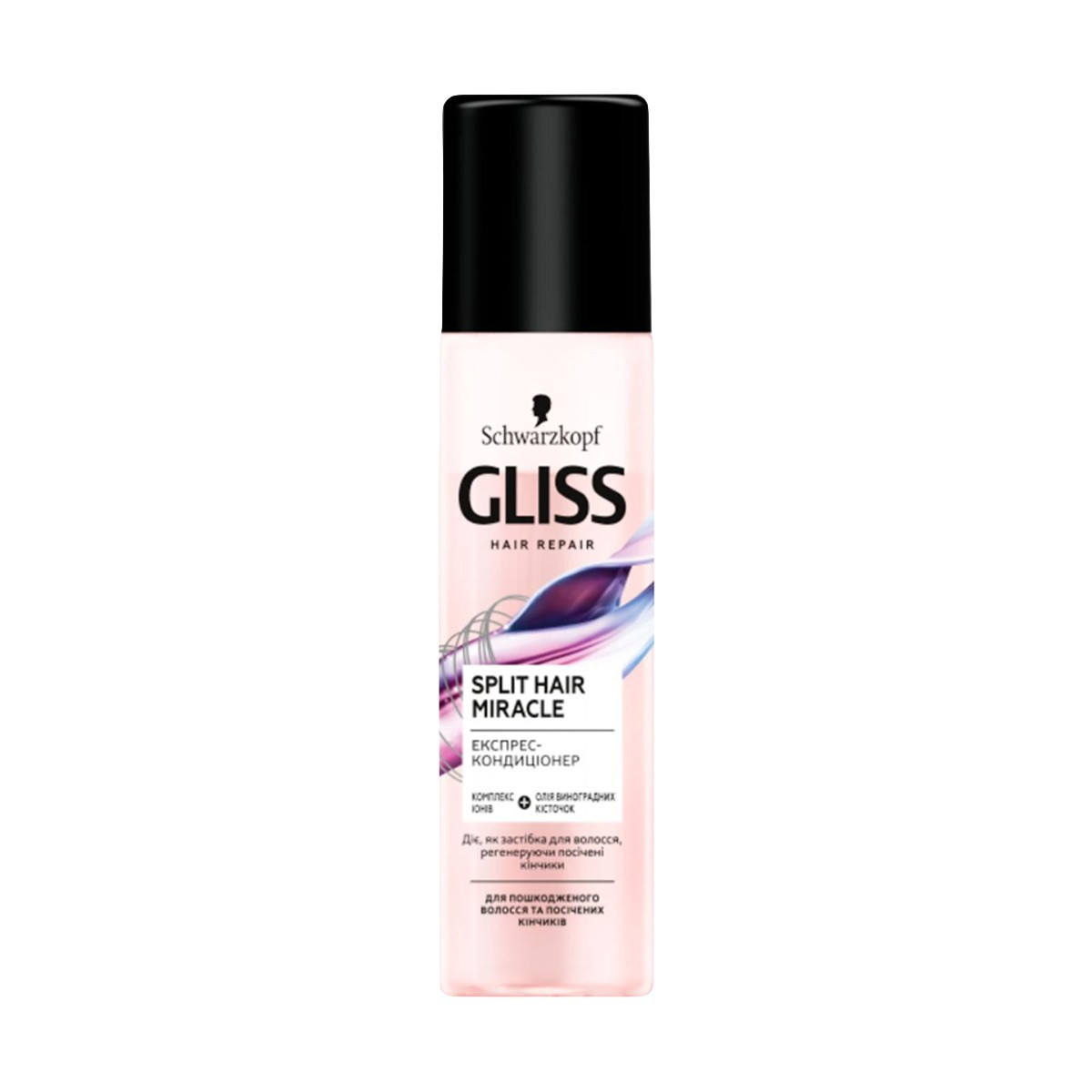 Spray per flok Gliss Split Miracle 200ml