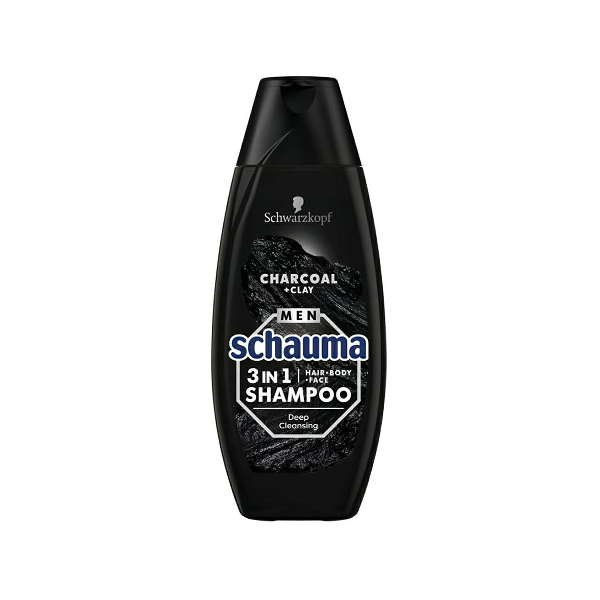 Shampo flokesh charcoal Schauma 400ml