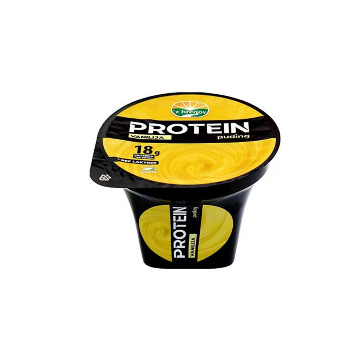 Puding vanila Vindija Protein  180gr