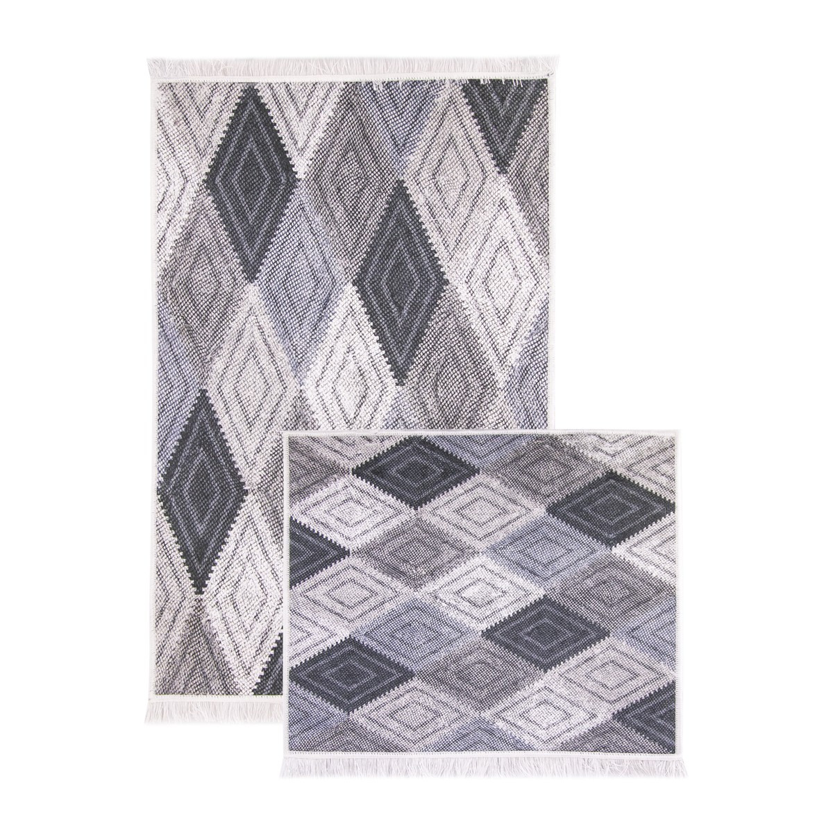 Tepih per banjo 50x80cm Velvet 2pcs