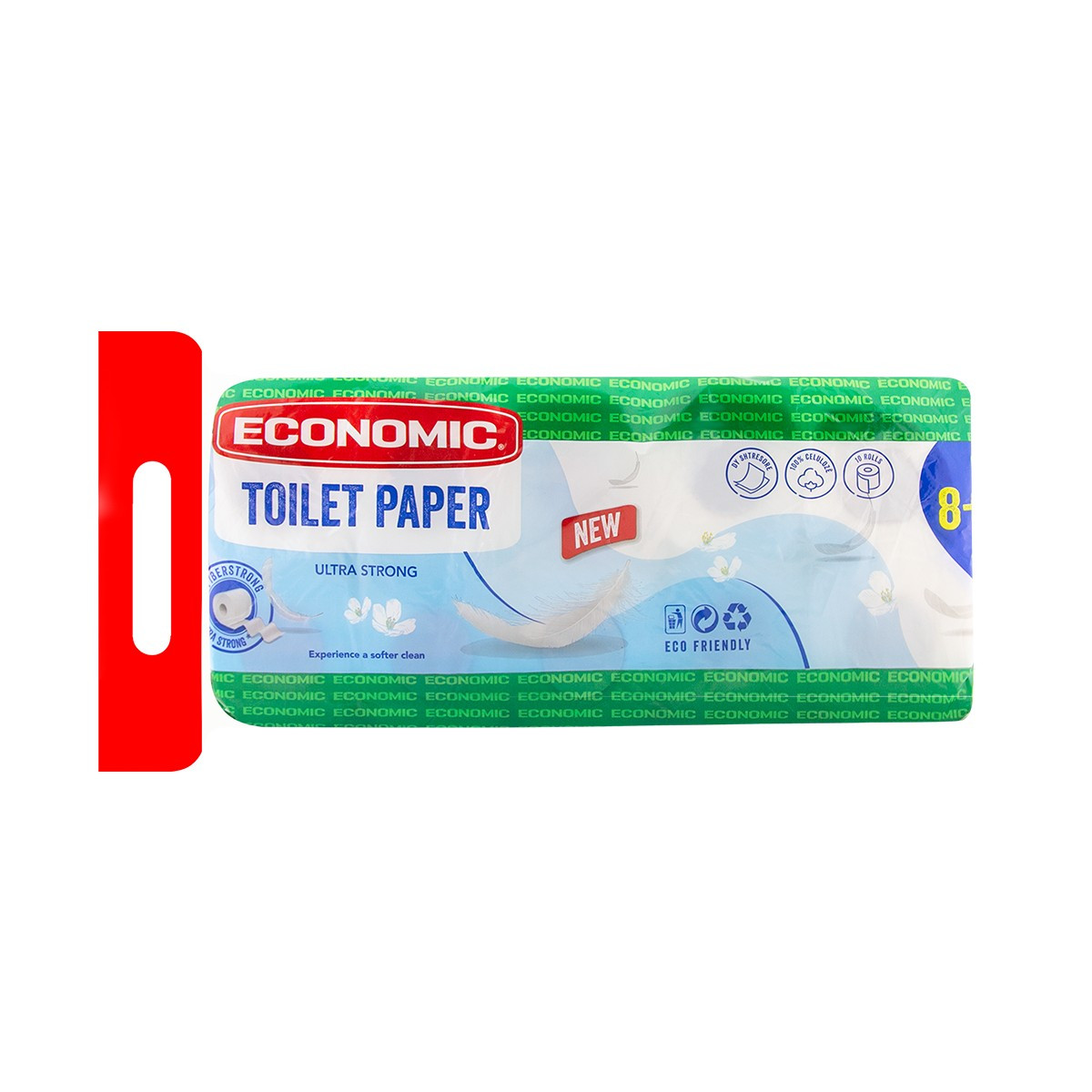 Leter Toaleti Economic 2sh 8+2cope