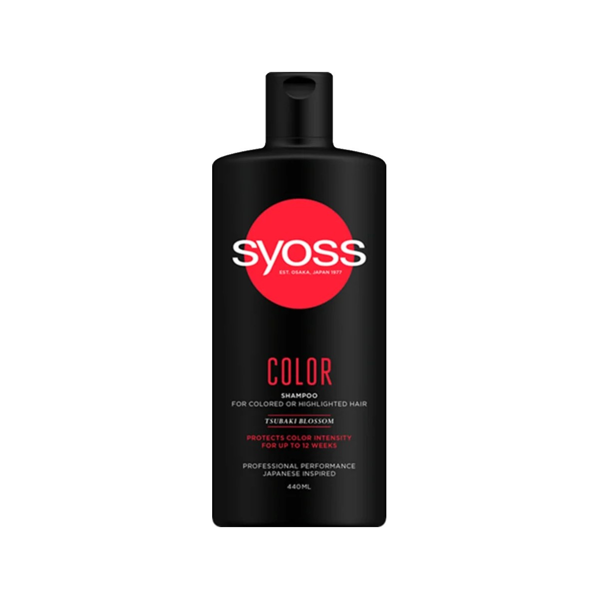Shampon per flok Syoss Color Guard 440ml