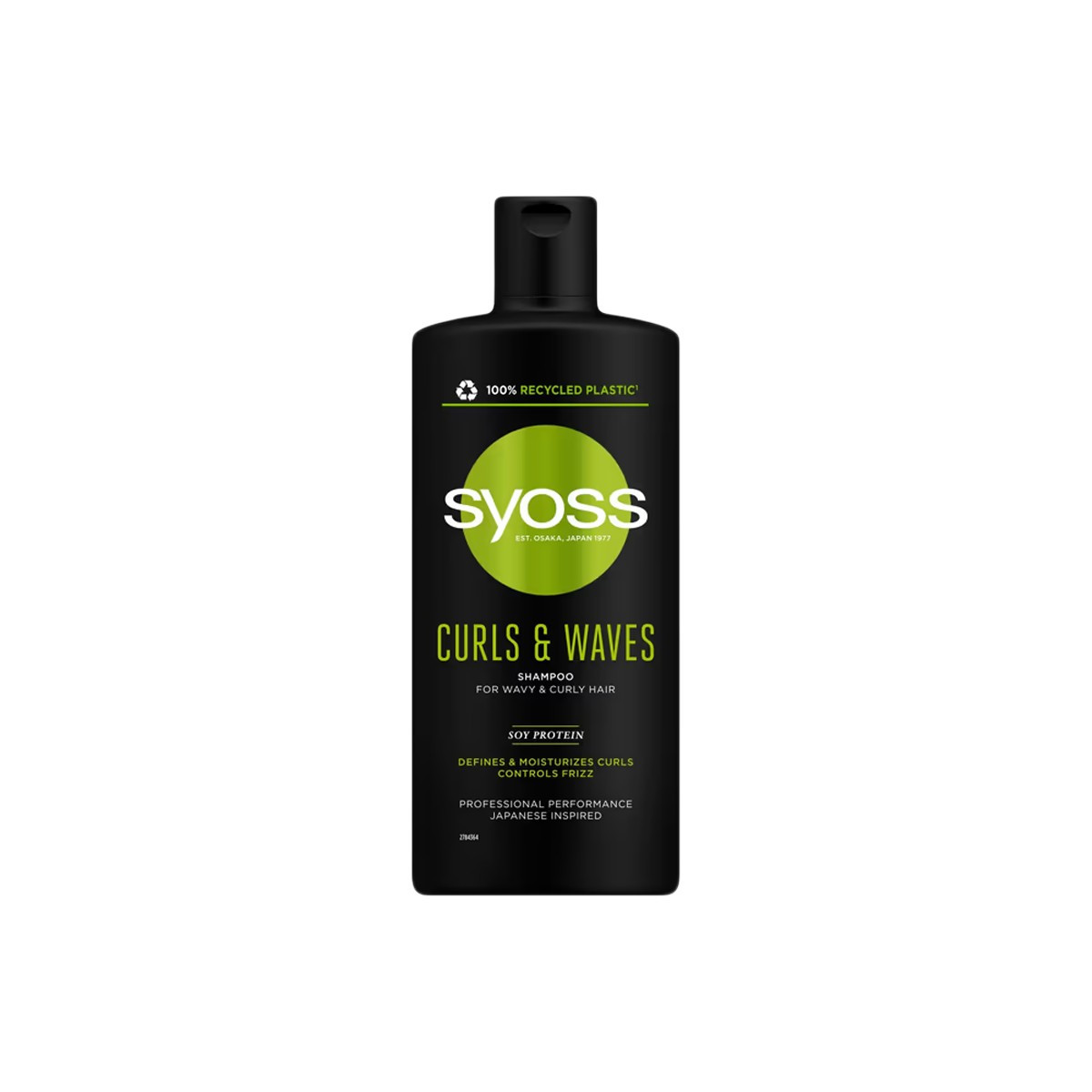 Shampon per flok Syoss Curls Waves 440ml