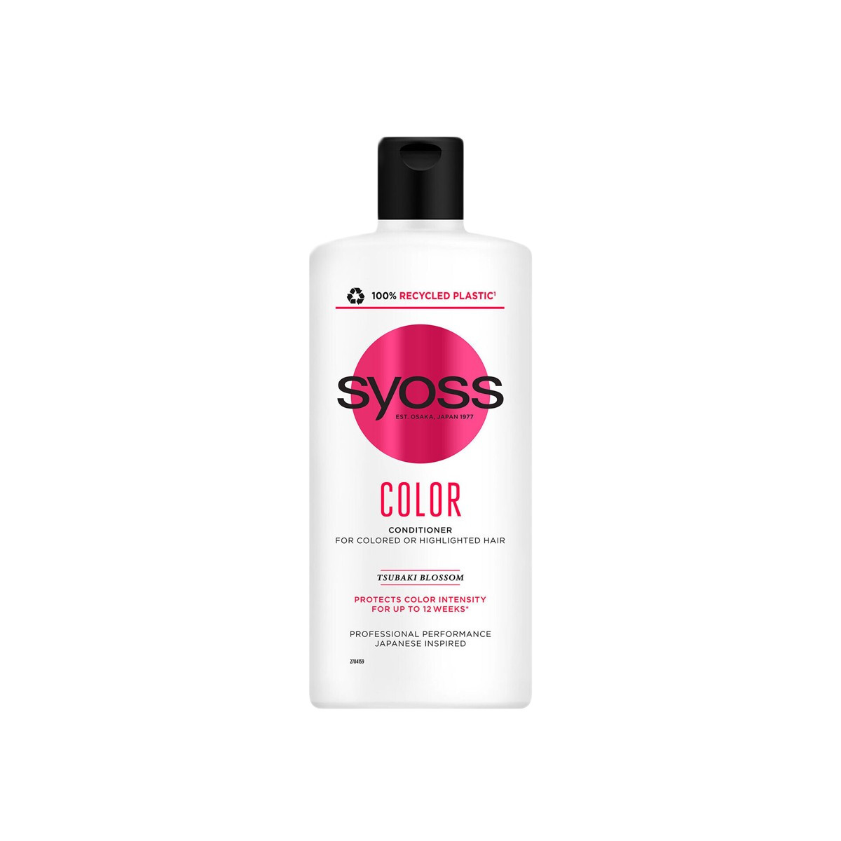 Ballsam per flok Syoss Color Guard 440ml