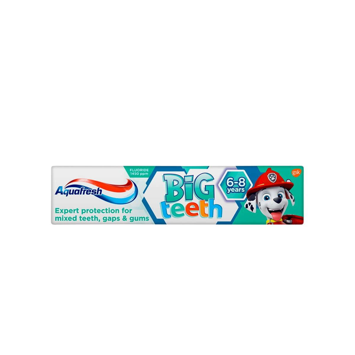 Paste per femije Aquafresh Bigteeth 50ml