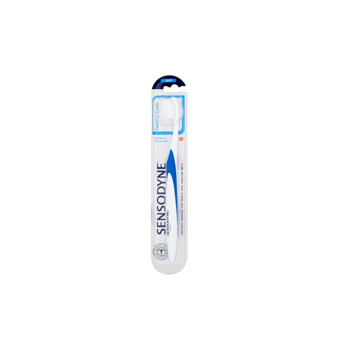 Brushe per dhembe Sensodyne Gentle Care