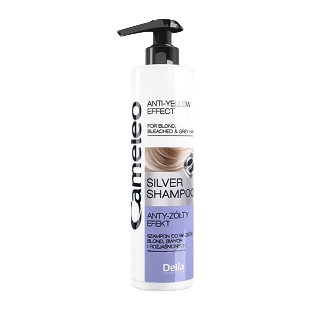 Shampon per floke Cameleo Silver 250ml
