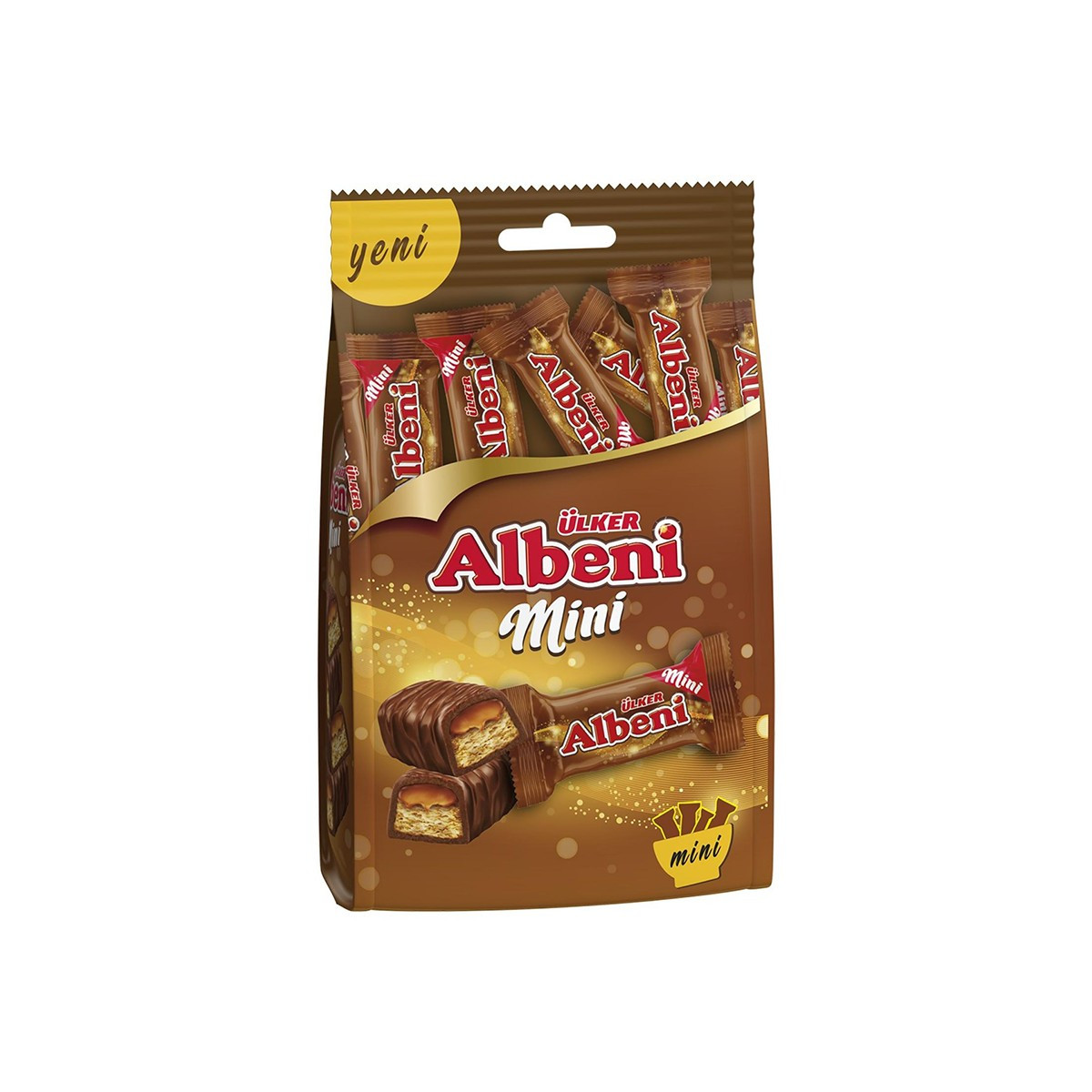 Çokollate Mini Albeni Metro 89gr