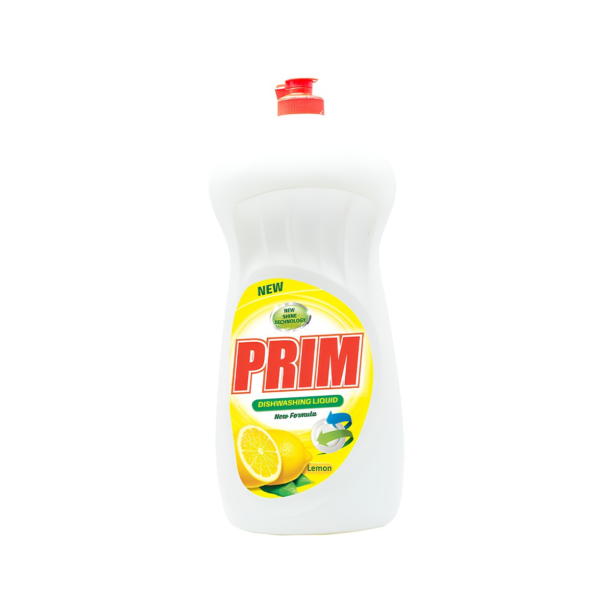 Detergjent per ene Prim Lemon 1250 ml