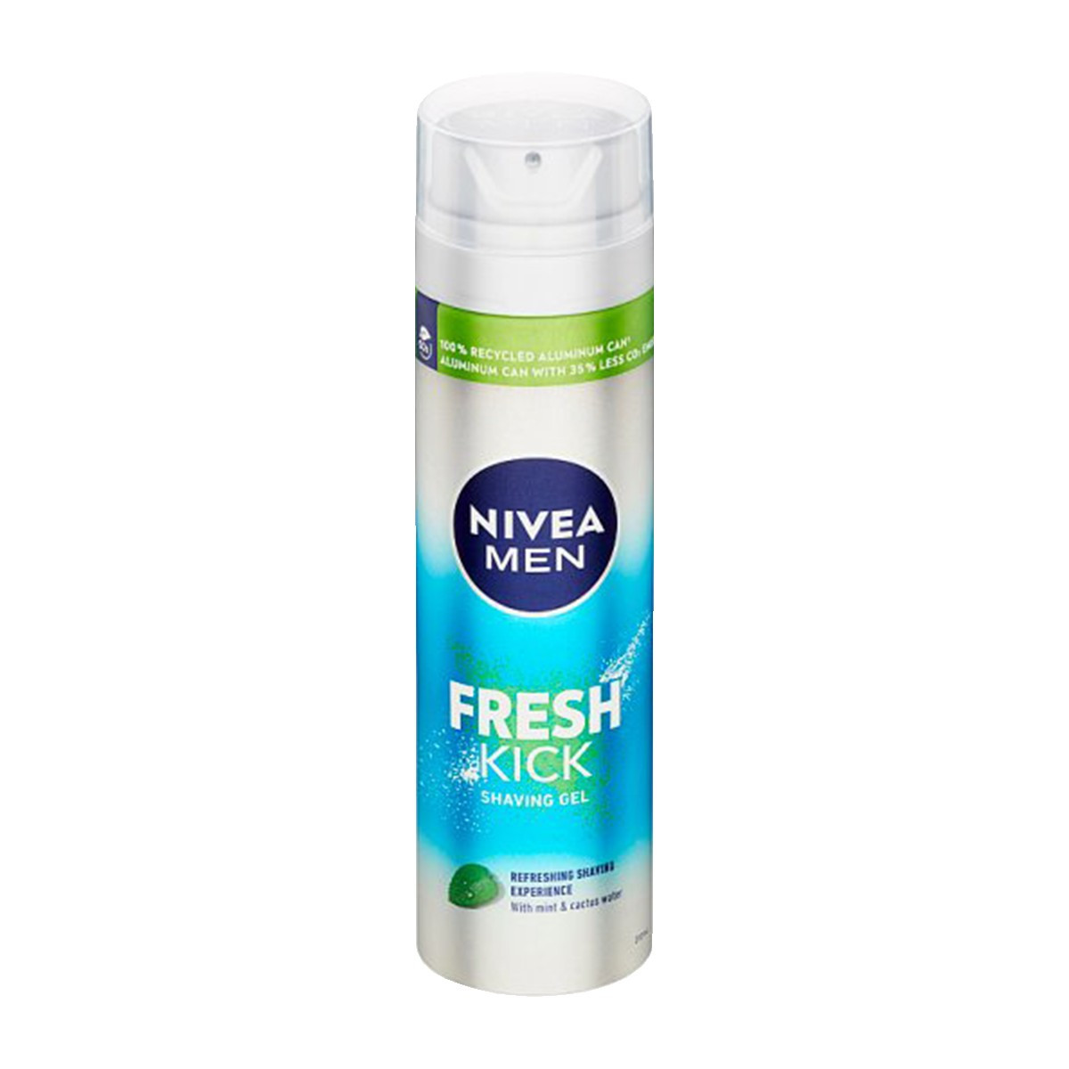 Gell roje fresh kick Nivea 200ml