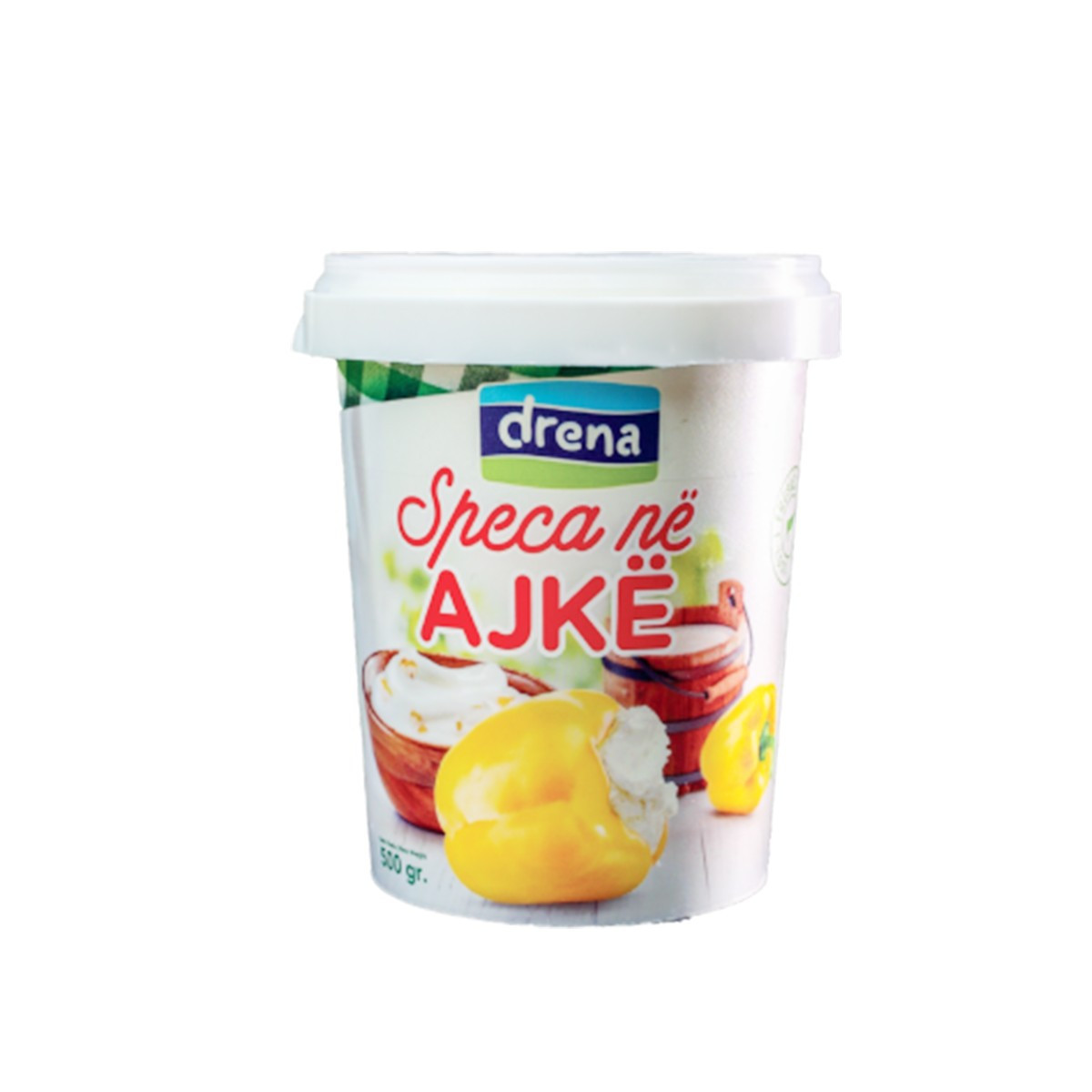 Speca ne Ajkë Drena 0.5kg