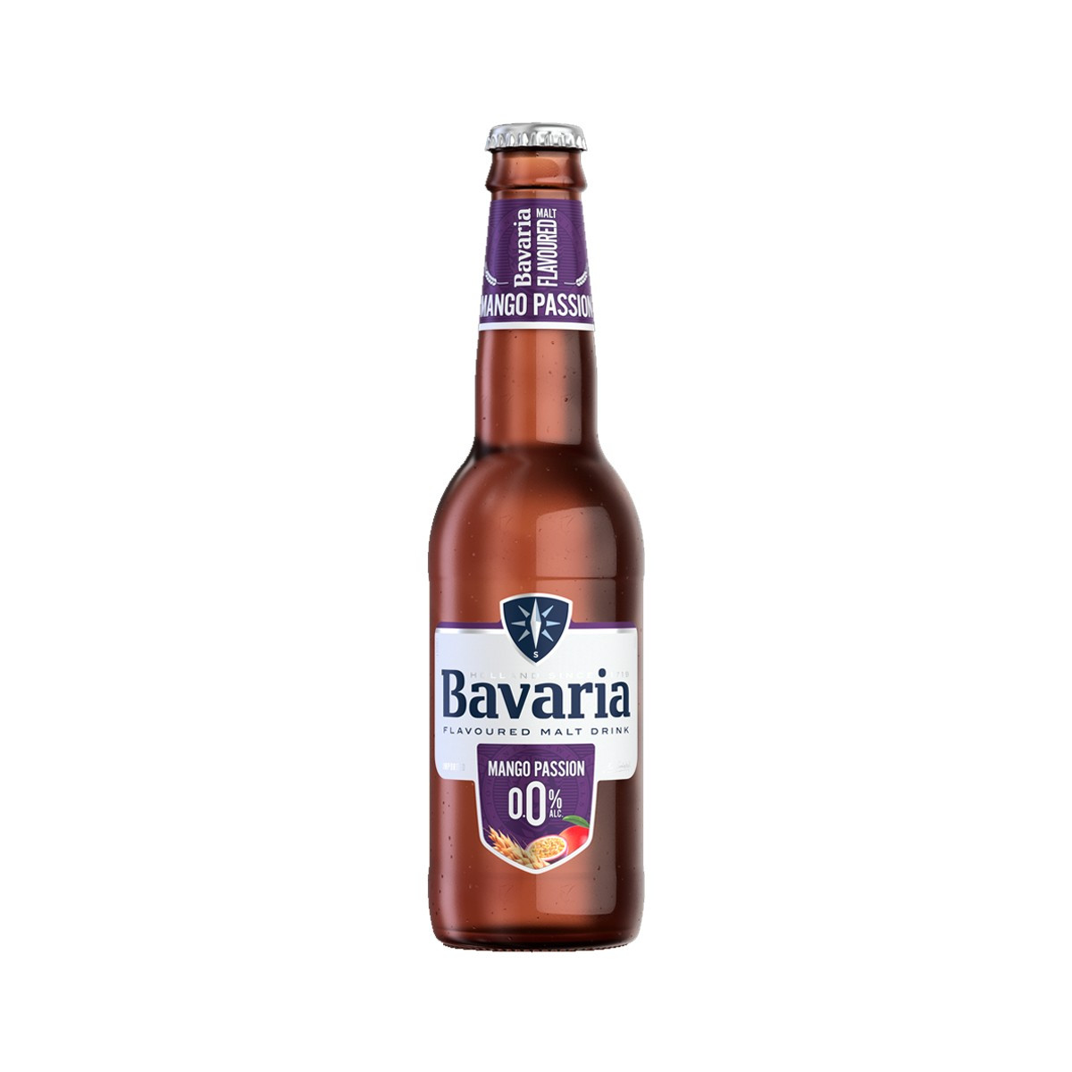 Birre Bavaria Mango pa alkool  0.33L