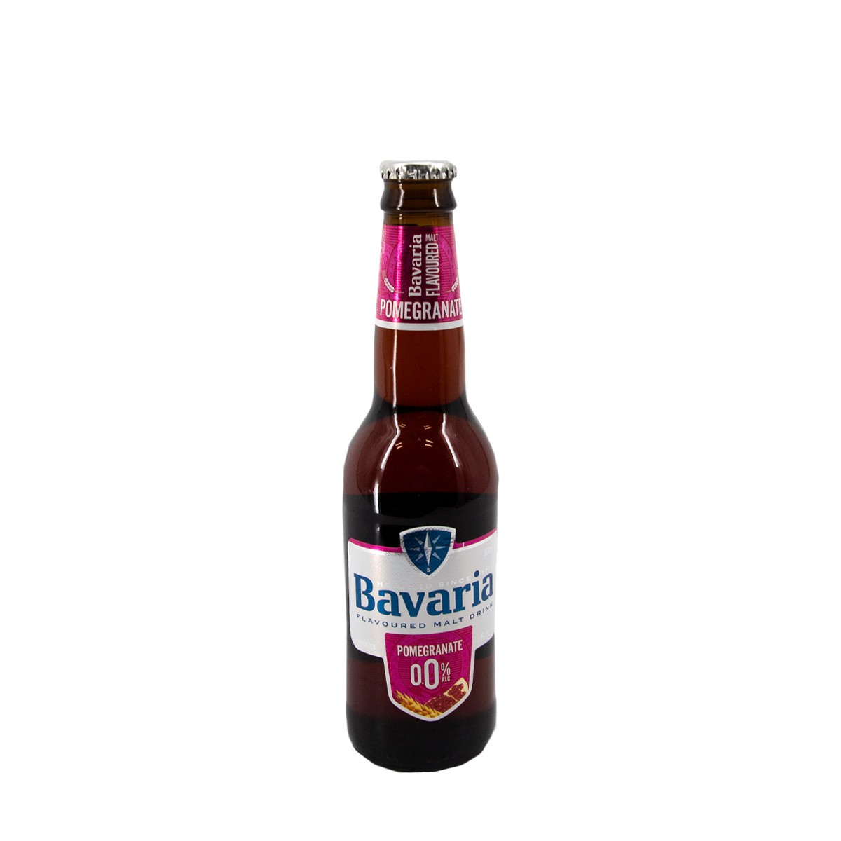 Birre Bavaria Shege pa alkool  0.33L