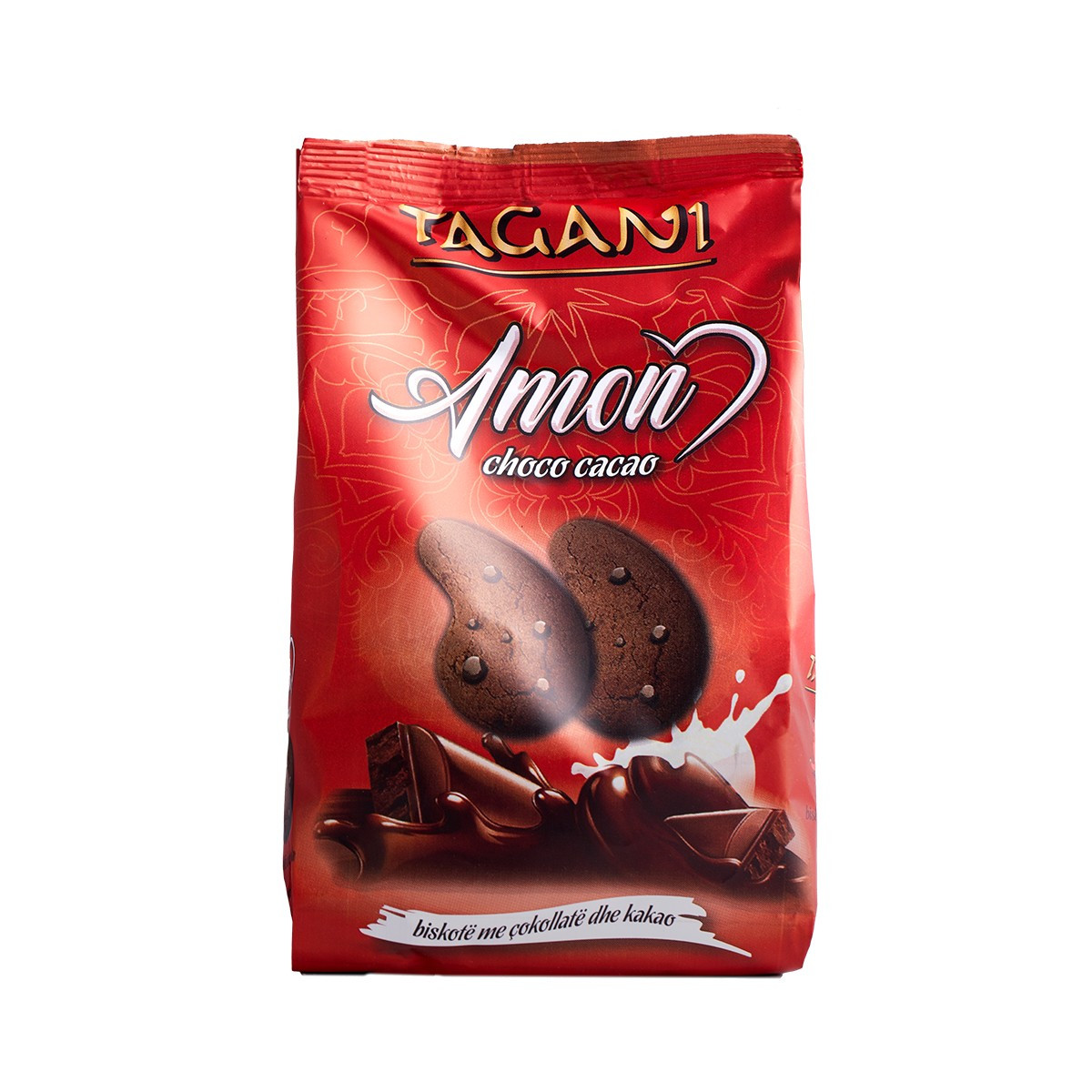 Biskota me Çoko dhe kakao Amon 280gr