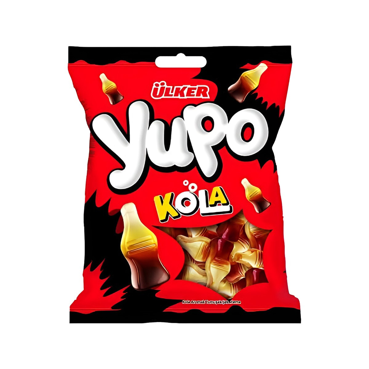 Bonbon gum cola  Ulker 80gr