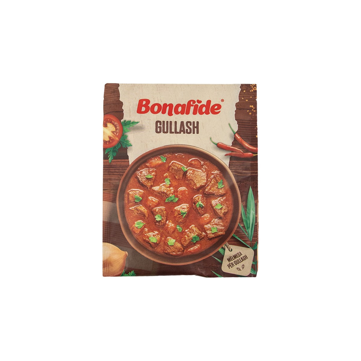 Salcë për Gullash Bonafide 60gr