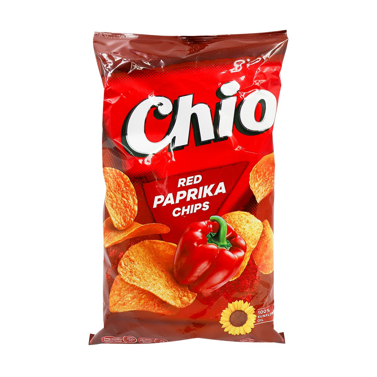 Çips me babure Chio 80gr