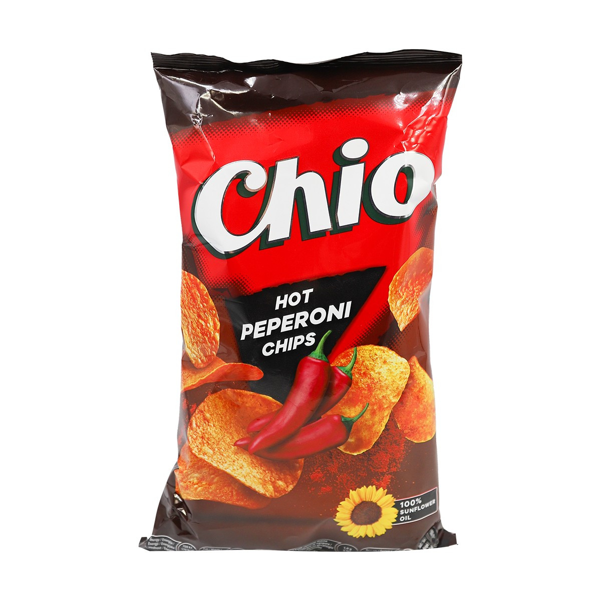 Çips me spec djeges Chio 80gr