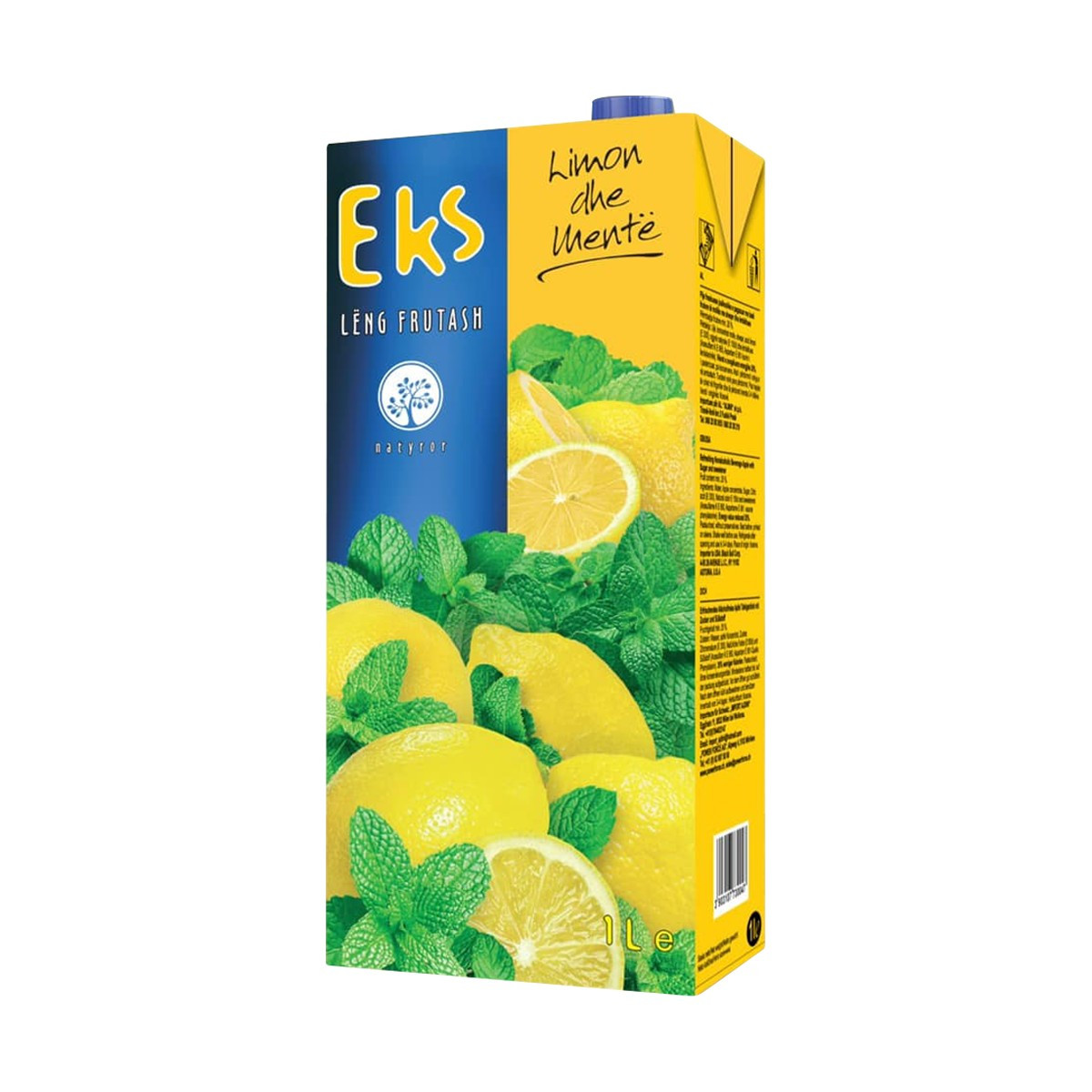 Leng Limoni dhe Mente Eks 1L