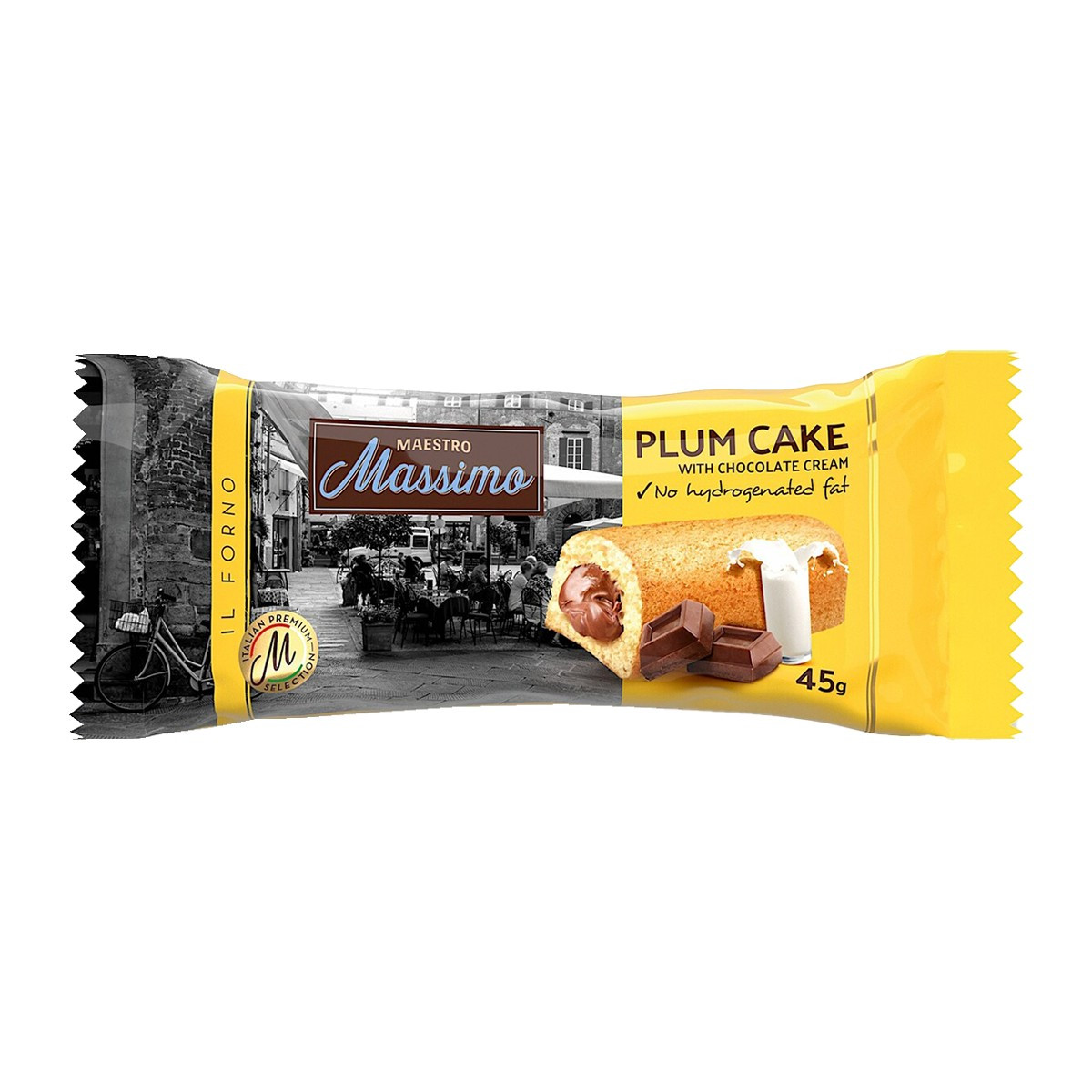 Kek me çokollatë Massimo 40gr