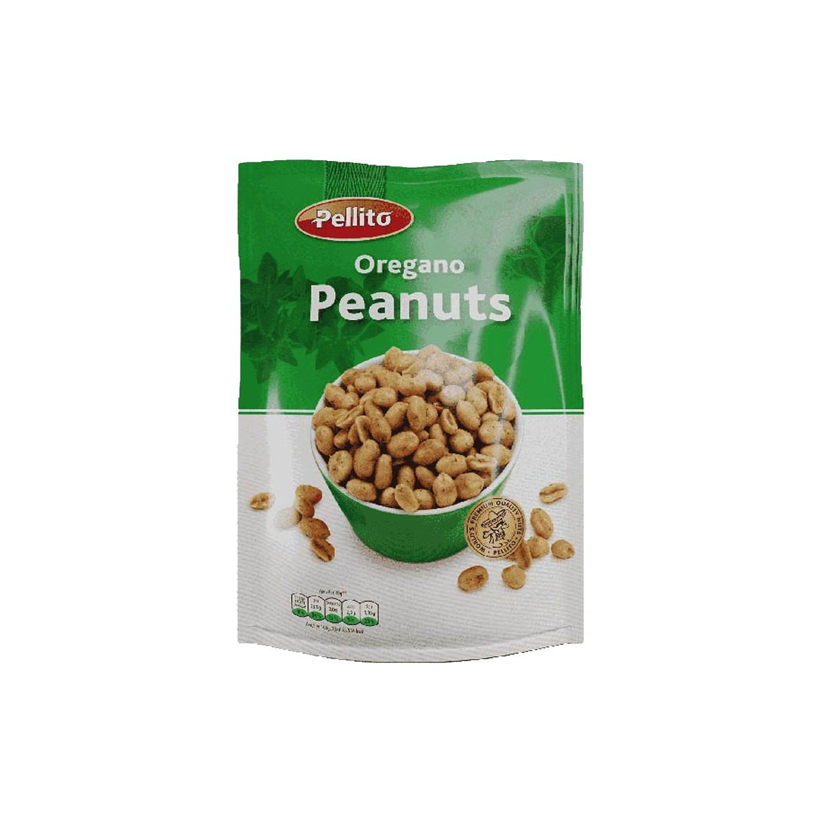 Kikirik me rigon Pellito 110gr