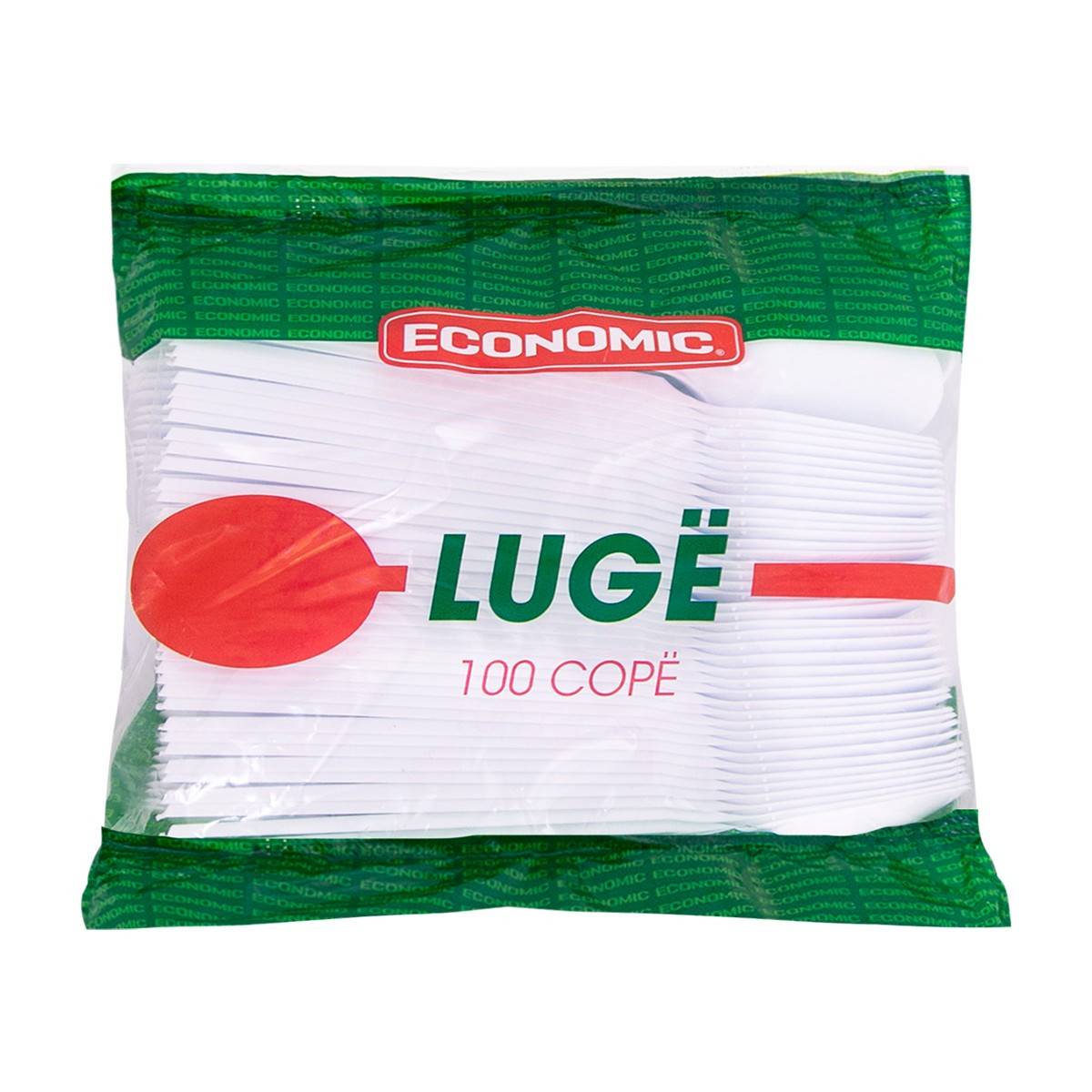 Luge te plastikes Economic 100 cope