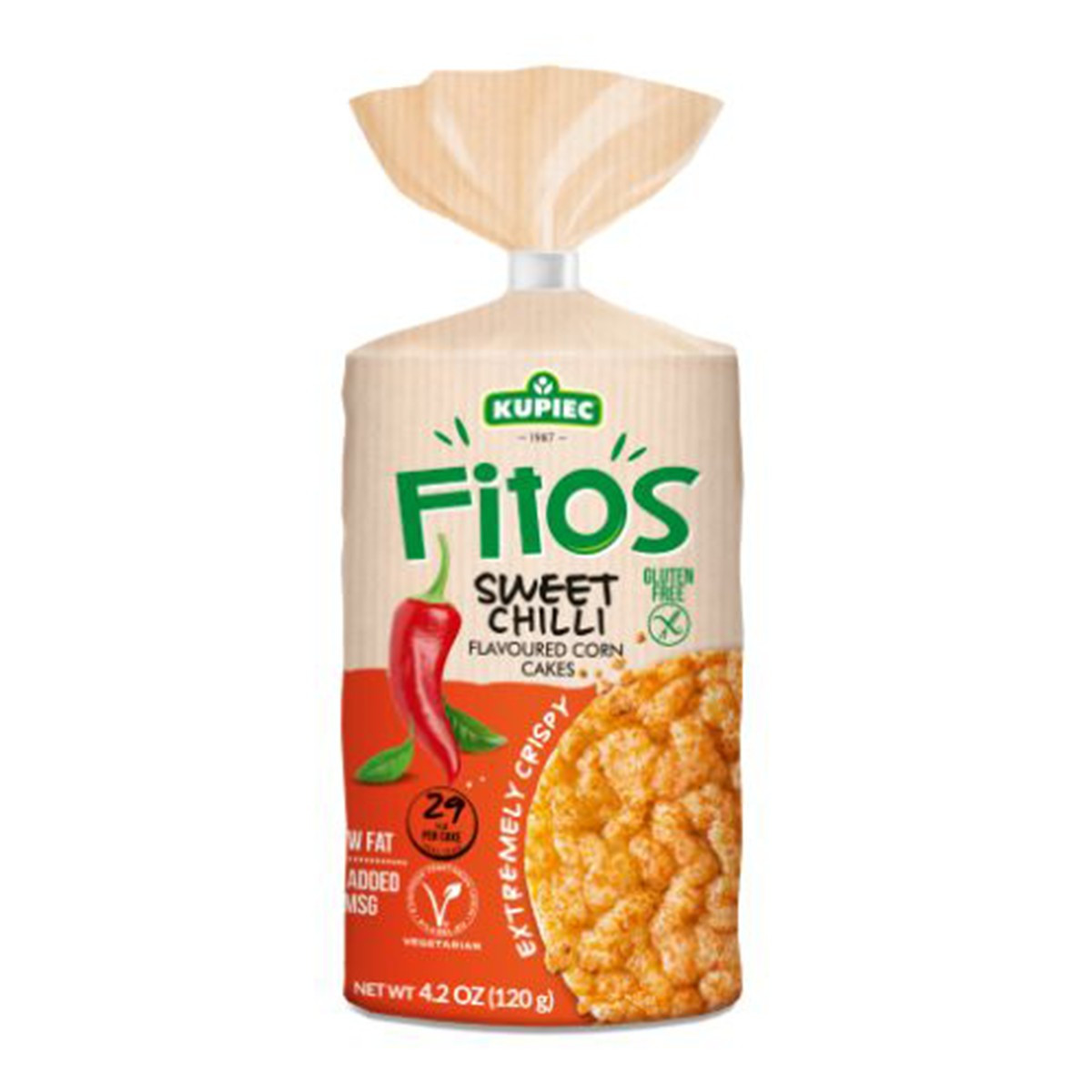Biskota misri me spec djegës 120gr