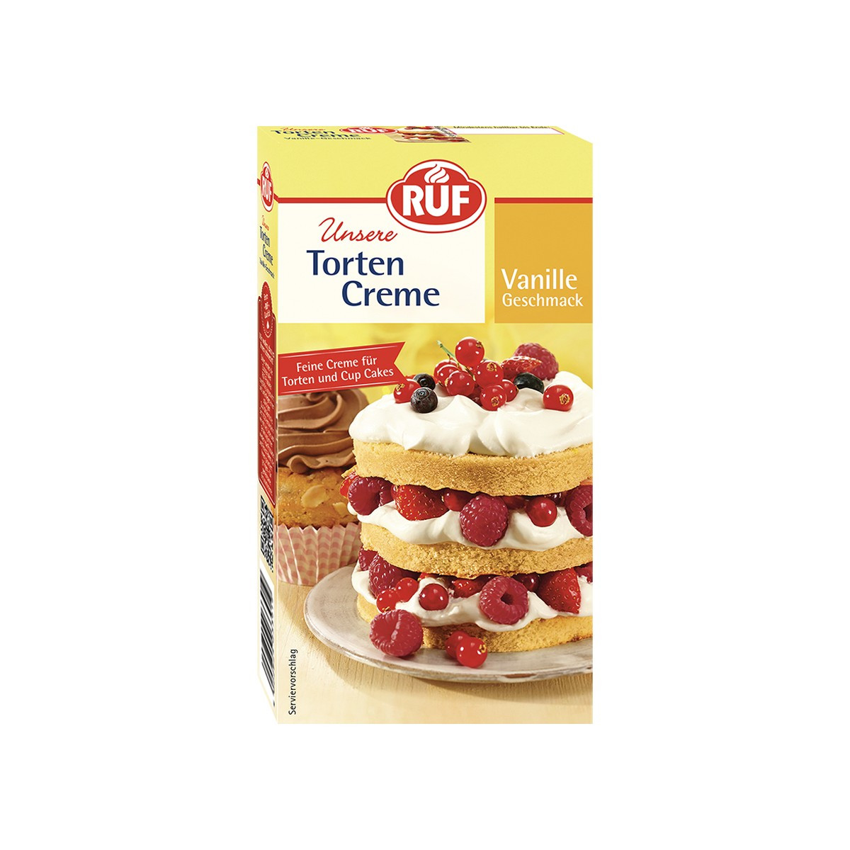 Krem per torte Ruf 100gr