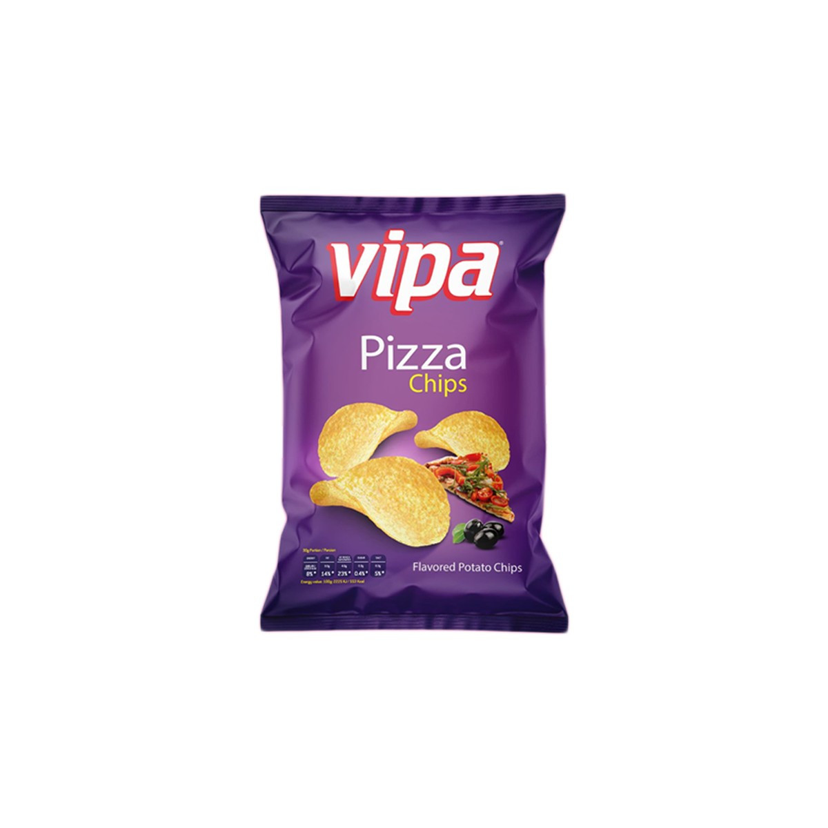 Çips me shije pice Vipa 80gr