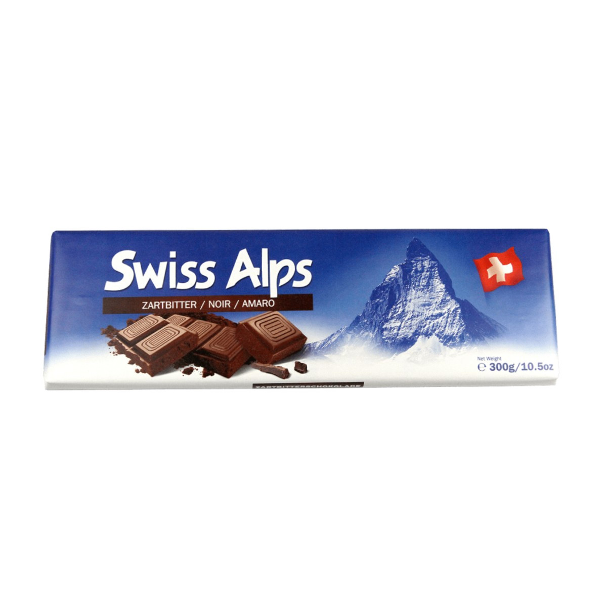 Çoko e zezë Swiss Alprose 300gr