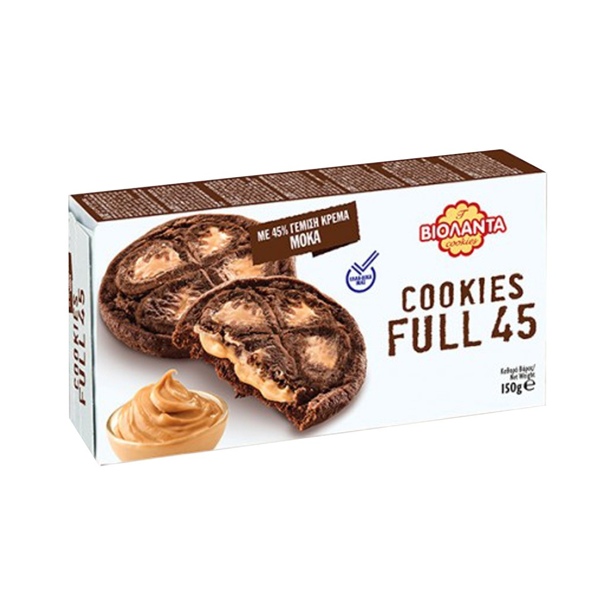 Biskota me lajthi Violanta 150gr