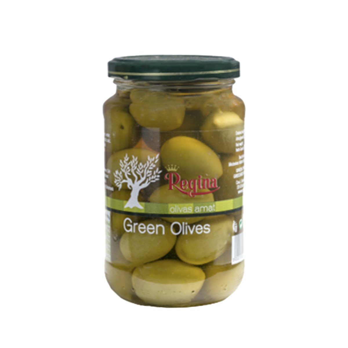 Ullinjë të gjelbër Kallina 370gr