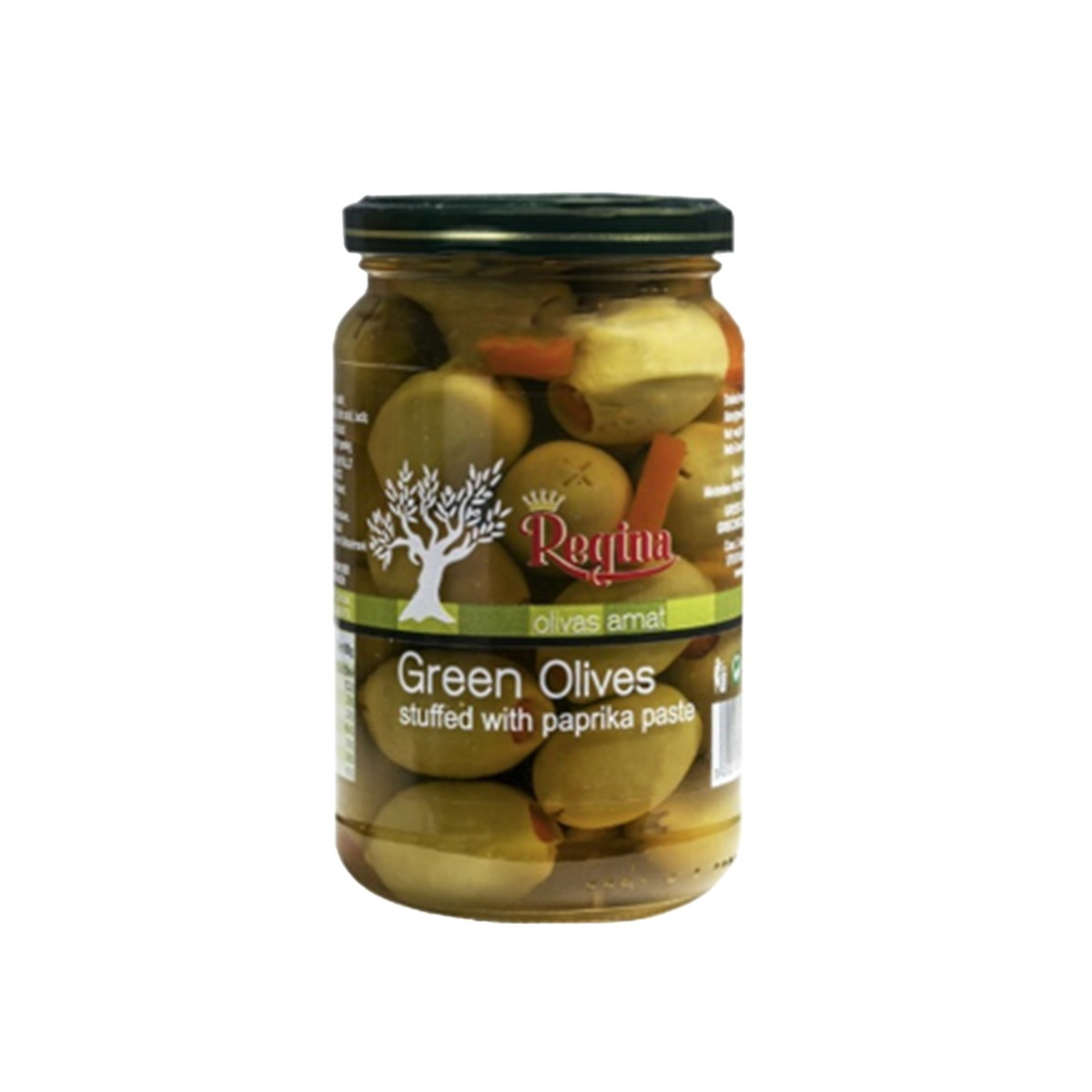 Ullinjë të gjelbër me spec Kallina 370gr
