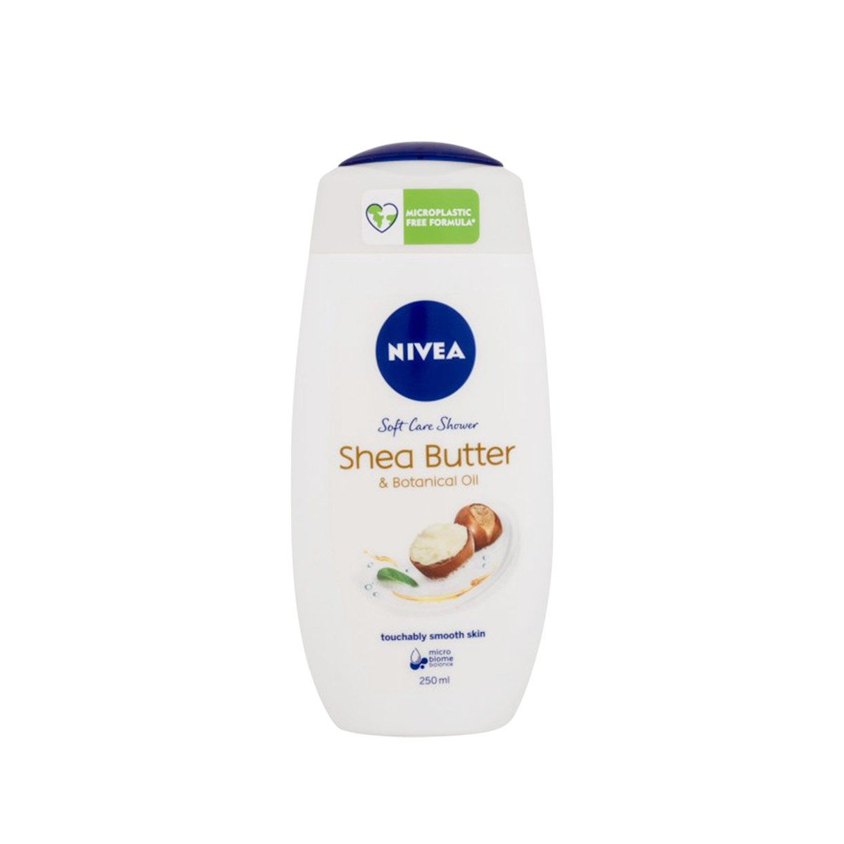 Shampon trupi shea&buter Nivea 250ml