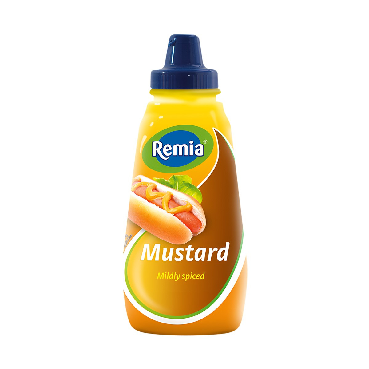 Mustard Remia 800ml